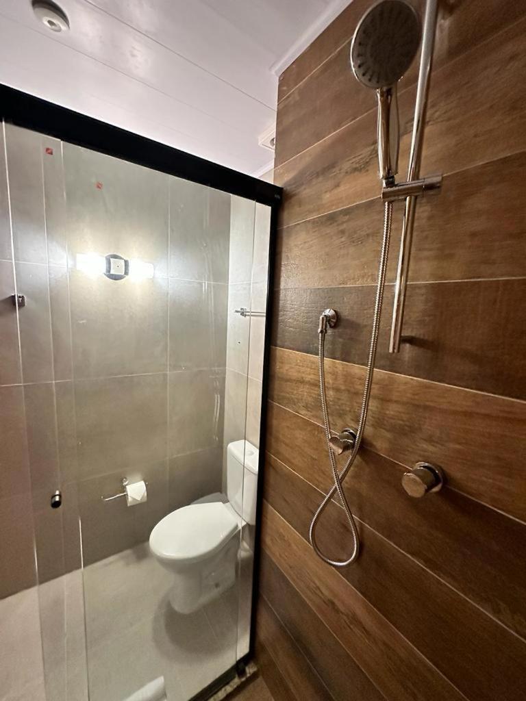 Hotel 10 Sorriso Bagian luar foto